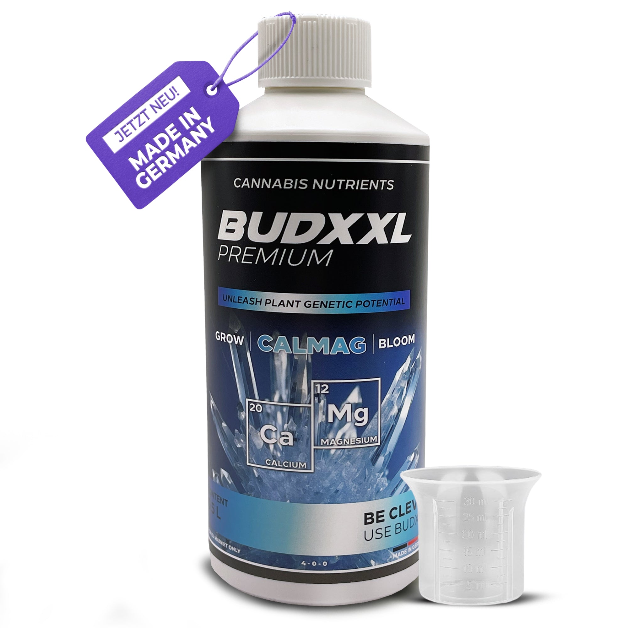 calcium dünger cannabis BUDXXL CalMag 0,5L