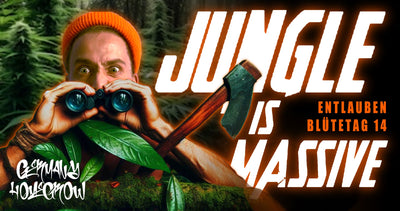 The Jungle Is Massive