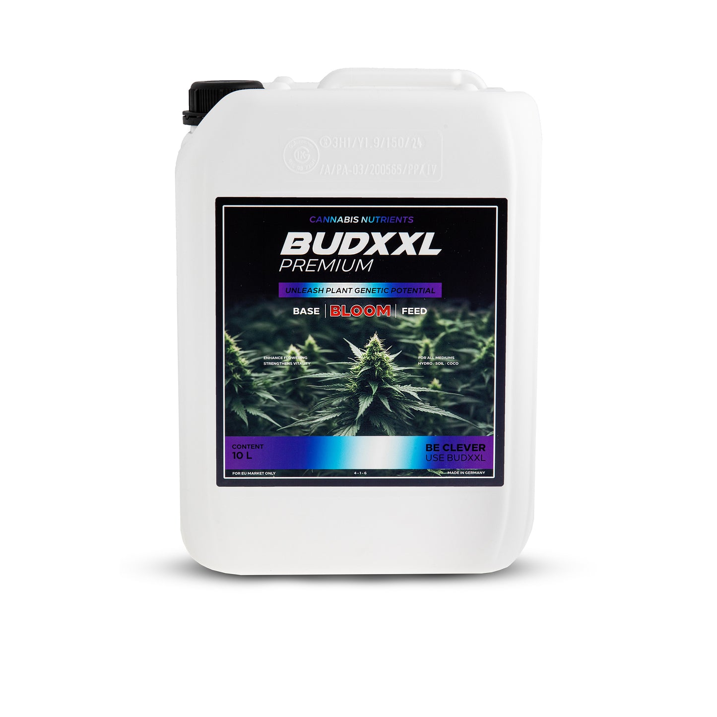 BUDXXL Bloom