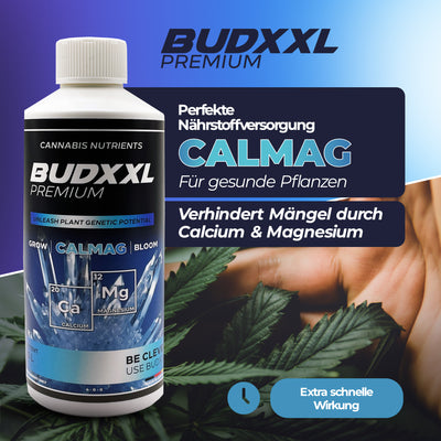 BUDXXL CalMag 0,5L