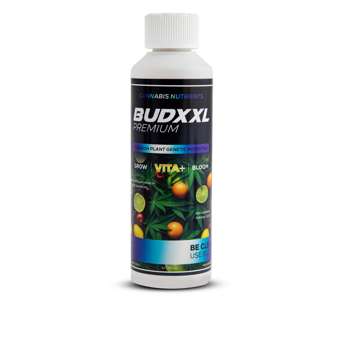 BUDXXL Vita+